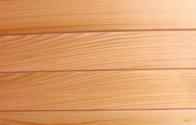 Red Cedar hout Canadese hoge kwaliteit